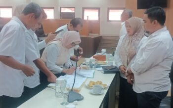 PPPK Paruh Waktu Sekretariat DPRD Sumedang Diperpanjang, Disiplin Jadi Sorotan