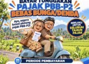 Bebas denda pajak Sumedang 2026