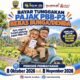 Bebas Denda Pajak Sumedang 2026 Dibuka, Wajib Pajak Cukup Bayar Pokok