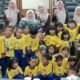 Ceria di Gedung Dewan, Siswa TK Asy-Syatibiiyyah Kenali Profesi Sejak Dini