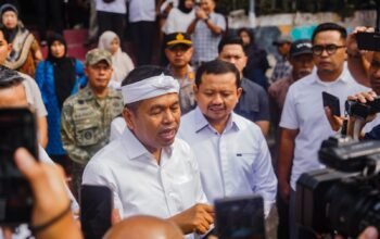 Pilkades Digital Sumedang Disorot Dedi Mulyadi, 92 Desa Go Digital!