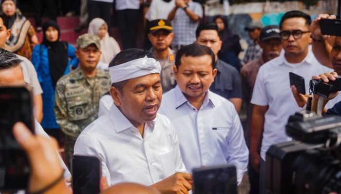 Pilkades Digital Sumedang Disorot Dedi Mulyadi, 92 Desa Go Digital!