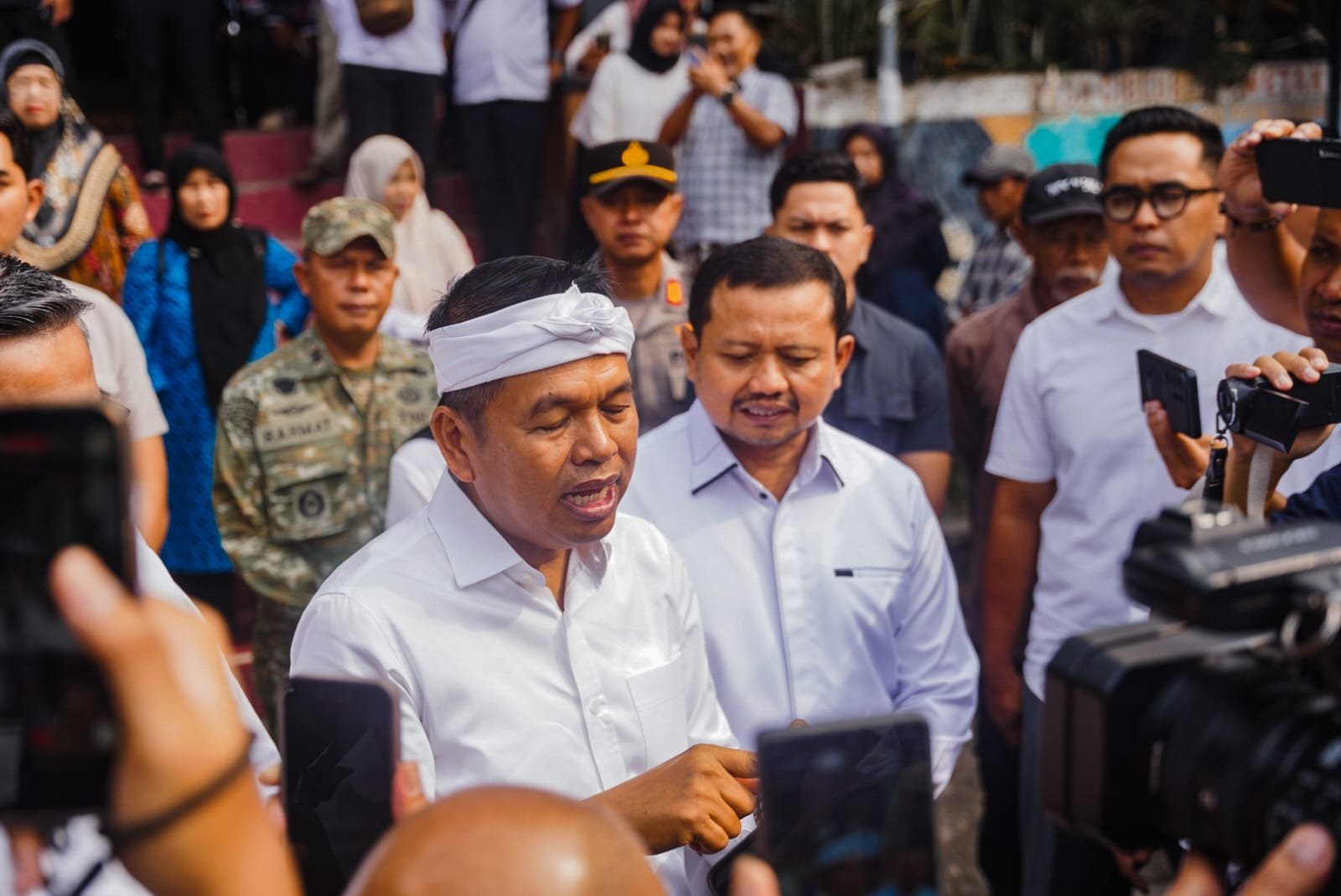 Pilkades digital Sumedang