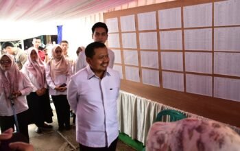 Pilkades Digital Sumedang, PLN Siaga Jaga Listrik di 423 TPS