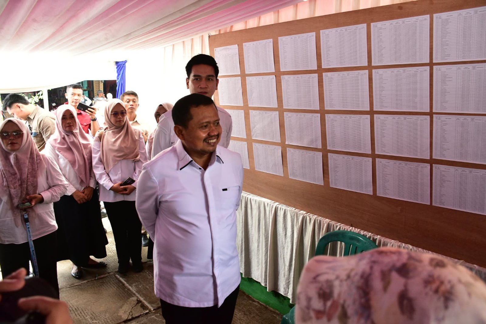 Listrik Pilkades Digital Sumedang